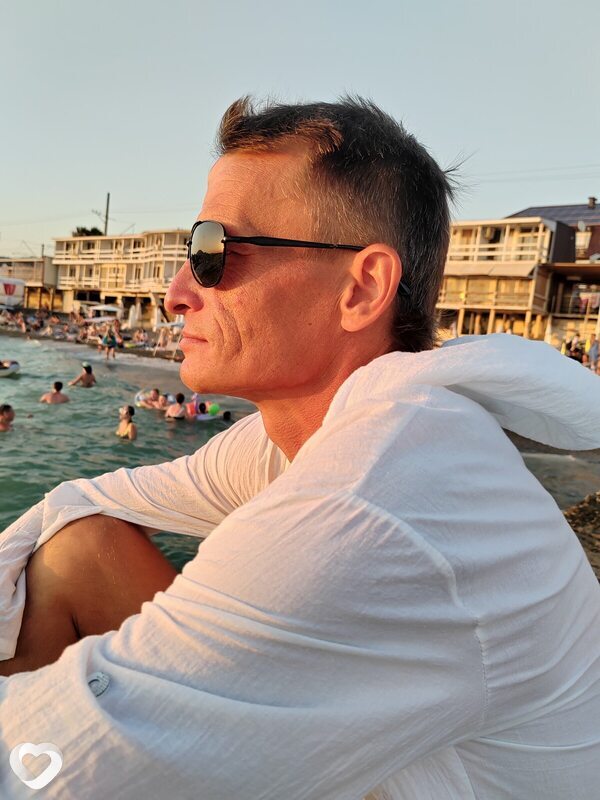 Павел, 42, Волгодонске — анкета №688835