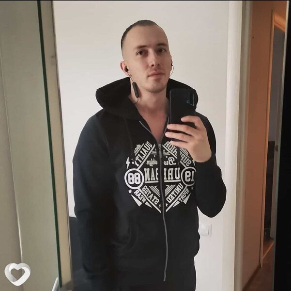 Владимир, 29, Москве — анкета №688842