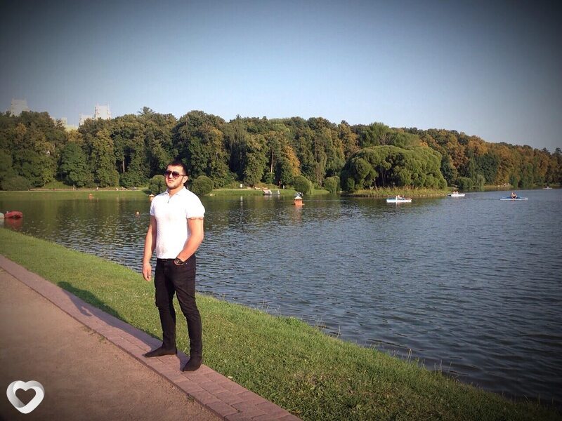 Rashad, 34, Москве — анкета №688959