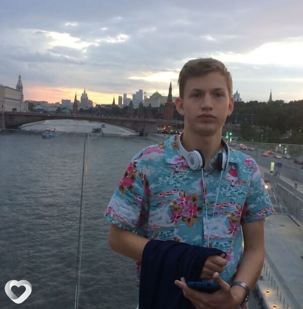 Иван, 29, Санкт-Петербурге — анкета №688963