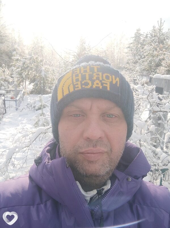 Сергей, 48, Нижнем Новгороде — анкета №688966