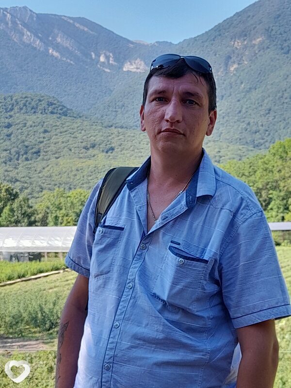 Саня, 41, Ефремове — анкета №688969