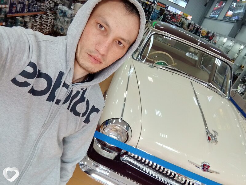 Андрей, 32, Ульяновске — анкета №688851