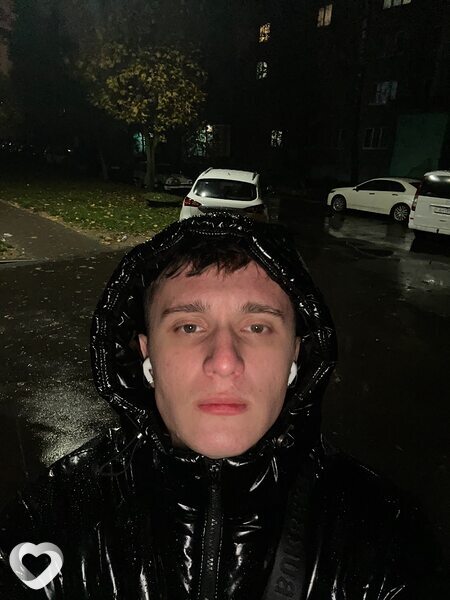 Влад, 22, Минске — анкета №688857