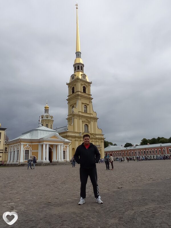 Сергей, 54, Санкт-Петербурге — анкета №688866