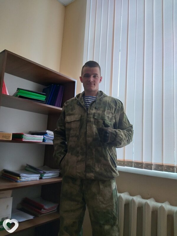 Андрей, 27, Минске — анкета №688870