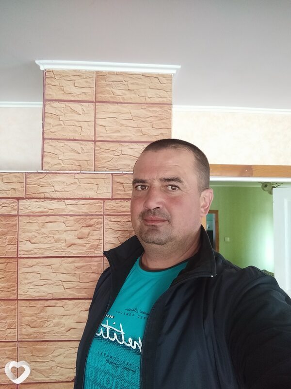 Артем, 43, Шостке — анкета №688503