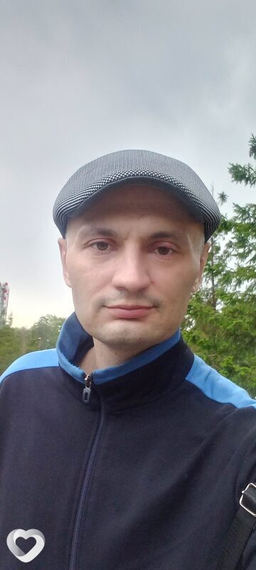 Артём, 41, Екатеринбурге — анкета №688507