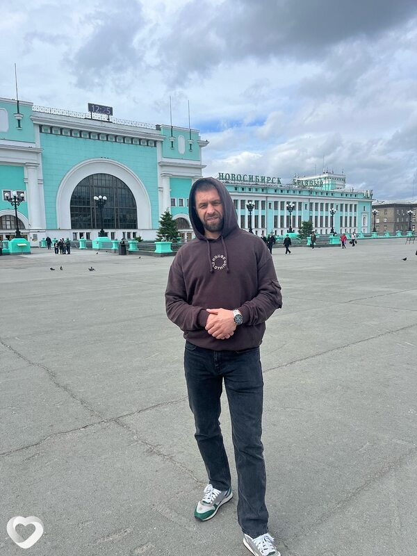 Иван, 42, Перми — анкета №688508