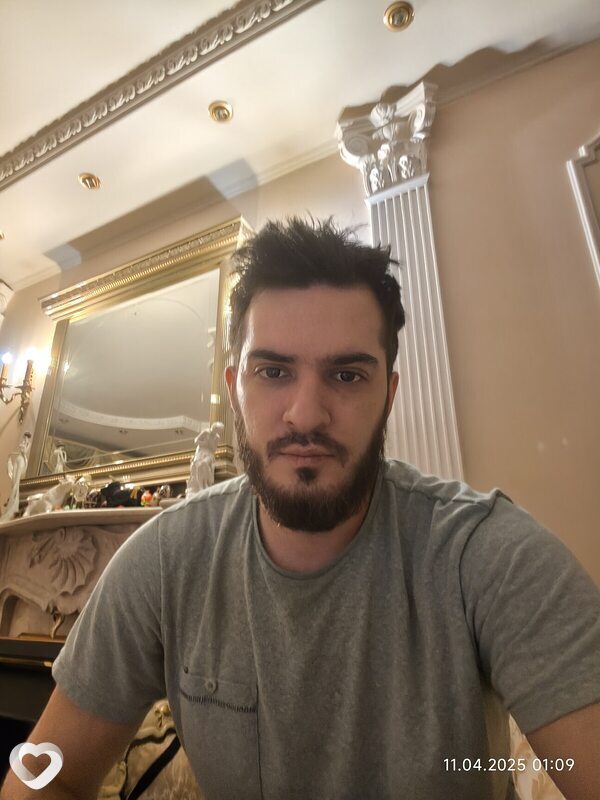 Дмитрий, 36, Москве — анкета №688511