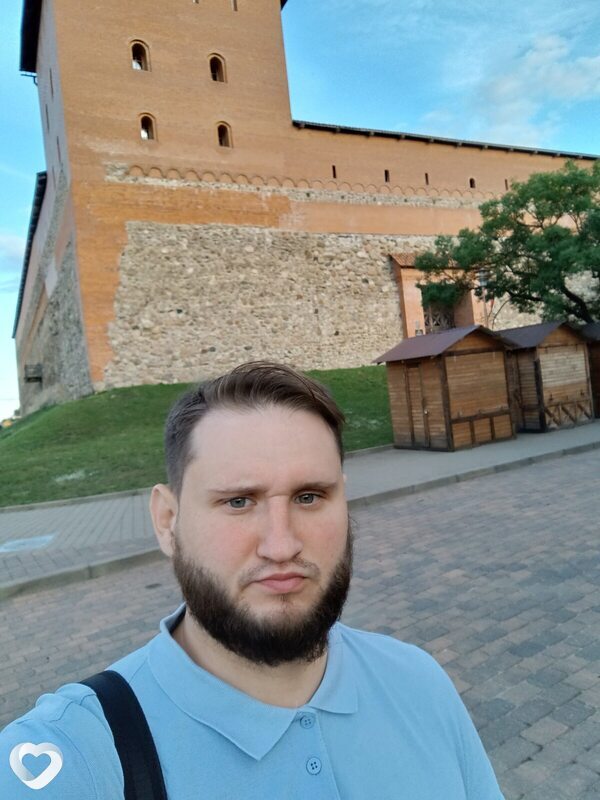 Семен, 32, Минске — анкета №688512