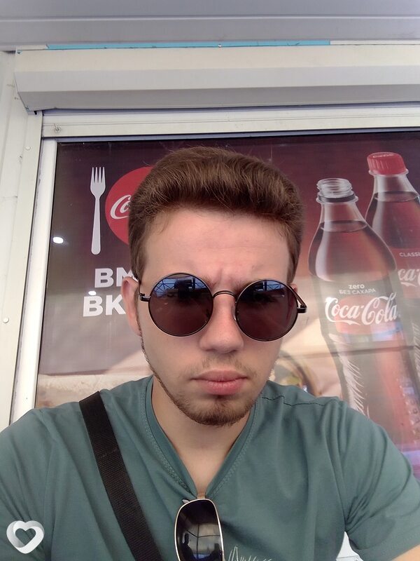 Максим, 22, Лунинце — анкета №688515