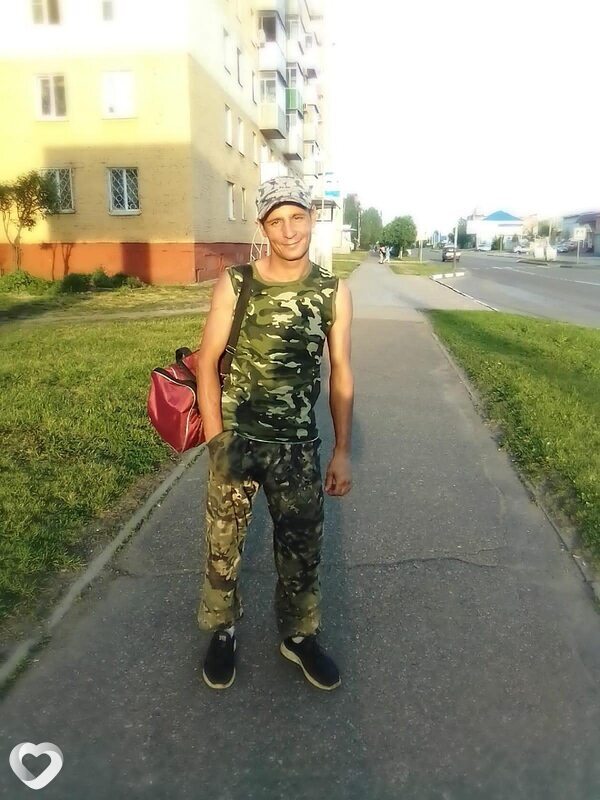 Andrei, 38, Междуреченске — анкета №688517
