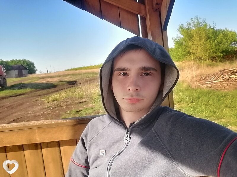 Даниил, 25, Москве — анкета №688597