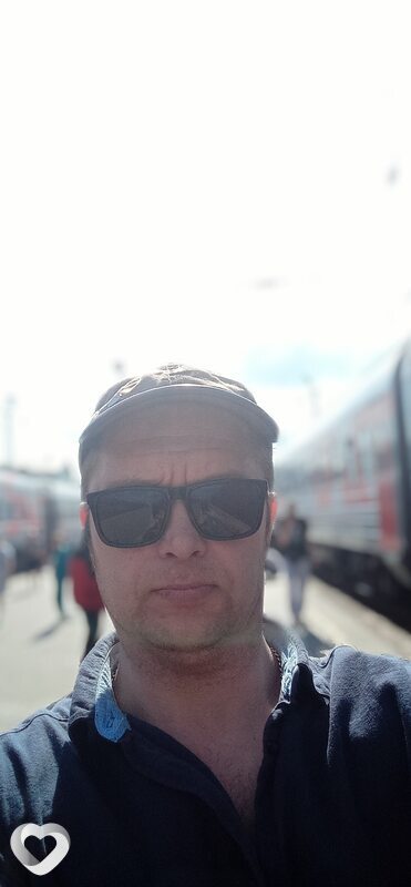 Андрей, 45, Черногорске — анкета №688613