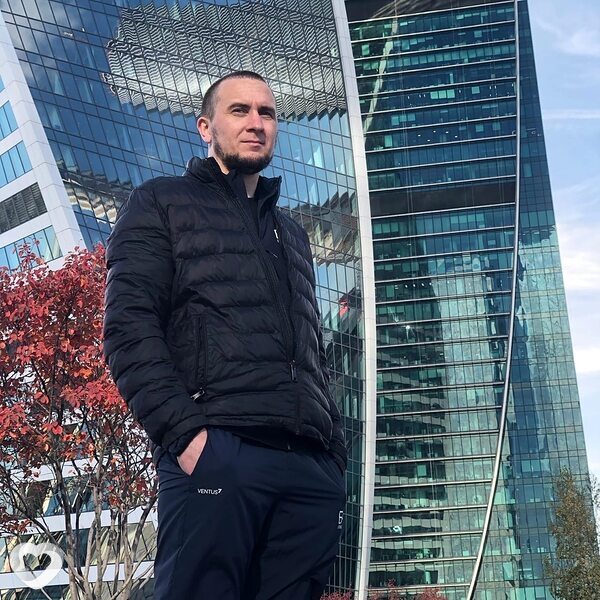 Ser, 36, Санкт-Петербурге — анкета №688618