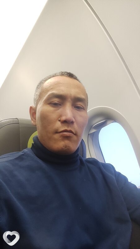 Никифор, 40, Якутске — анкета №688697