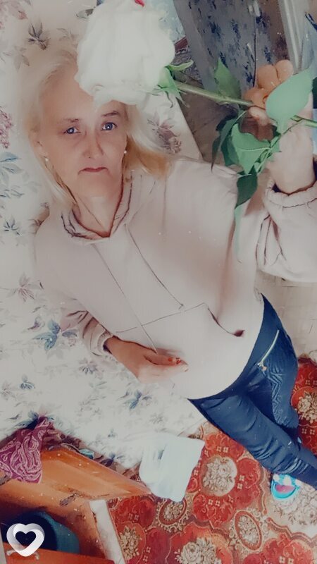 Люба, 57, Великом Новгороде — анкета №688702