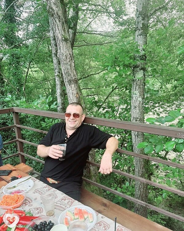 Влад, 48, Сочи — анкета №688710