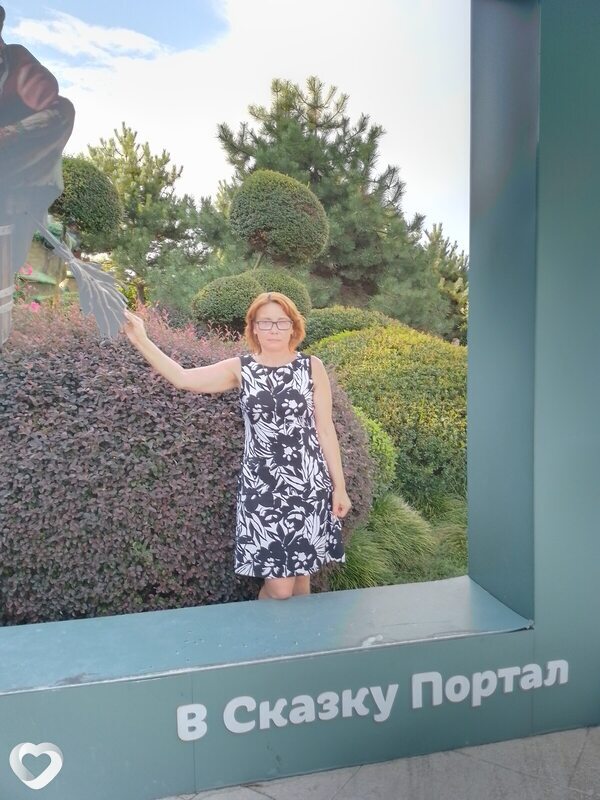 Марина, 48, Ярославле — анкета №688717