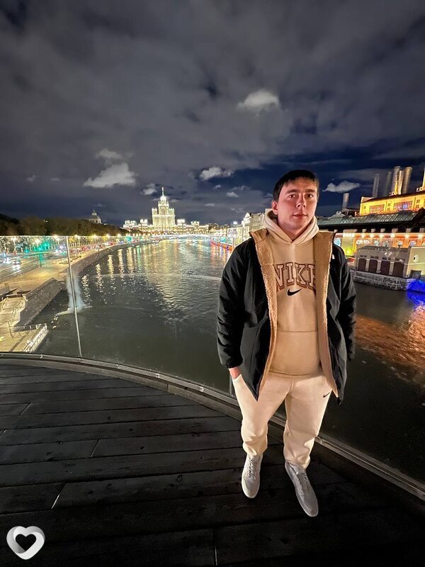 Юрий, 32, Москве — анкета №688718