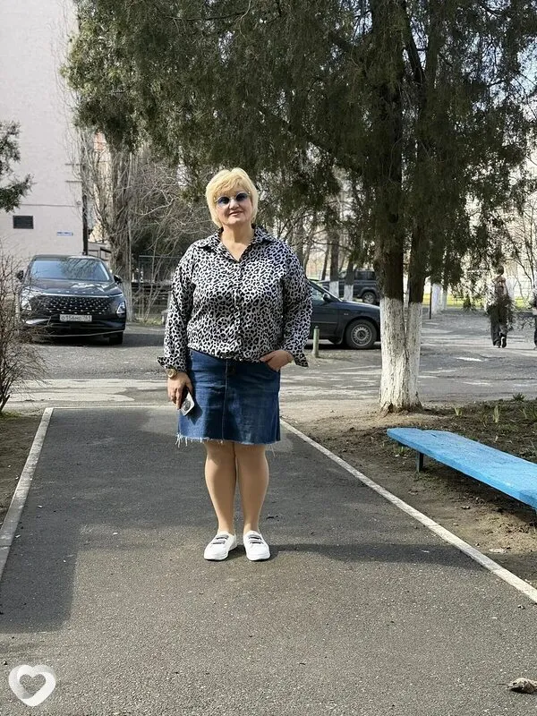Сюза, 54, Москве — анкета №688525