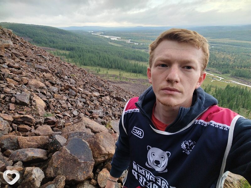 Эдик, 26, Геленджике — анкета №688533