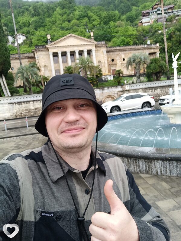 Артем, 37, Оренбурге — анкета №688382
