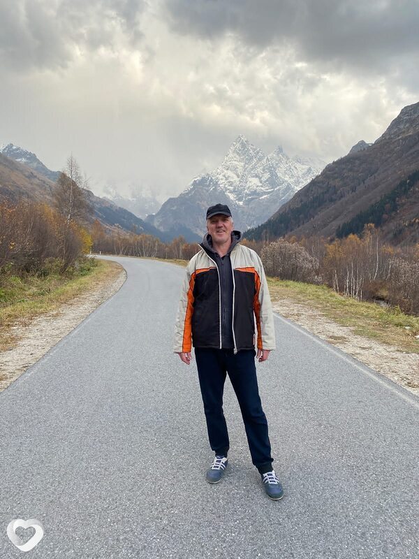 Дмитрий, 60, Ставрополе — анкета №688385
