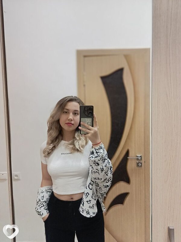 Олеся, 21, Улан-Удэ — анкета №688392