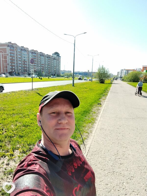 Пётр, 47, Старом Осколе — анкета №688396