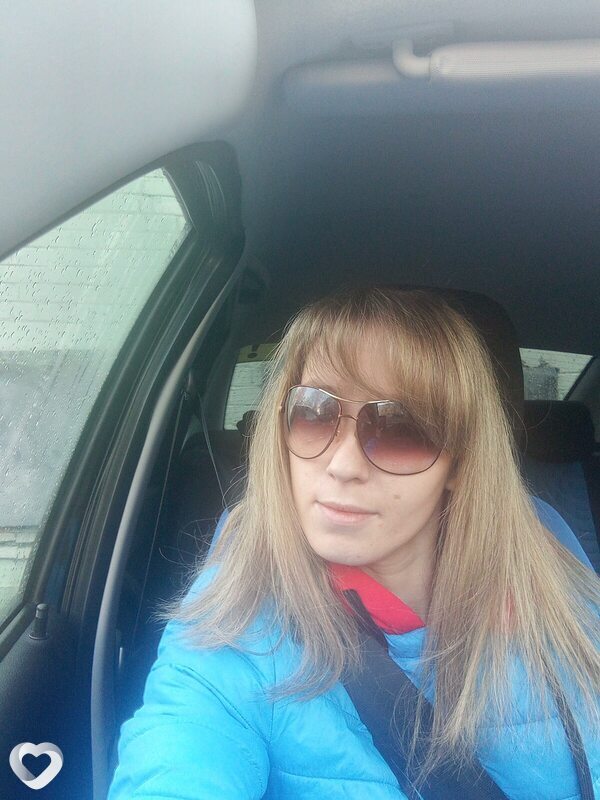 Алла, 38, Орёл — анкета №688622