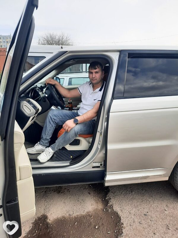 Руслан, 35, Назарове — анкета №688623