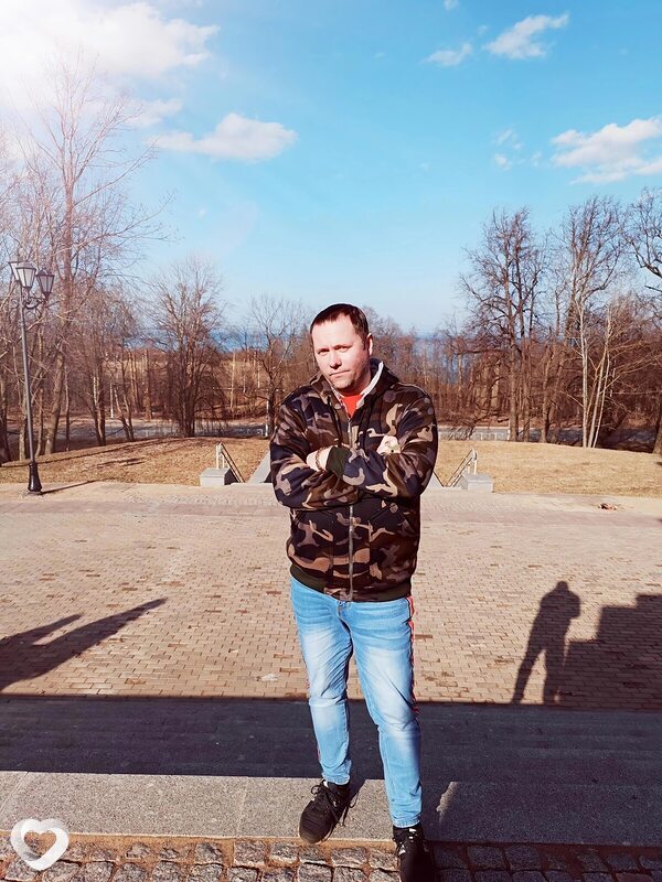 Viktor, 43, Великом Новгороде — анкета №688644