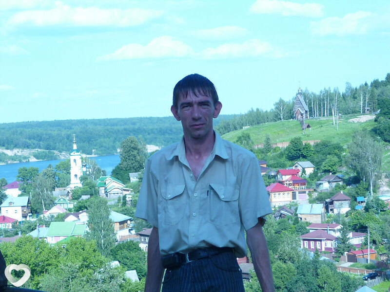 Дмитрий, 41, Иванове — анкета №688646