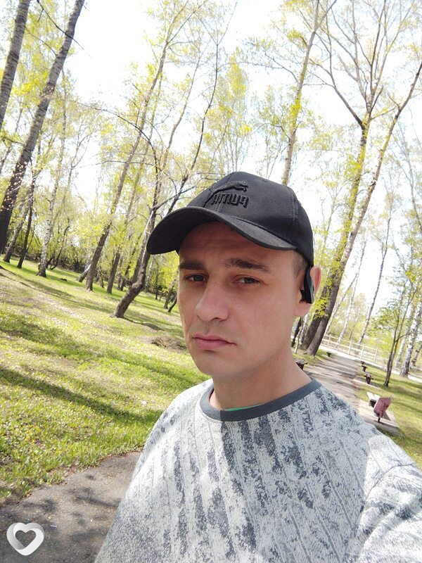 Павел, 35, Ленинске-Кузнецком — анкета №689060