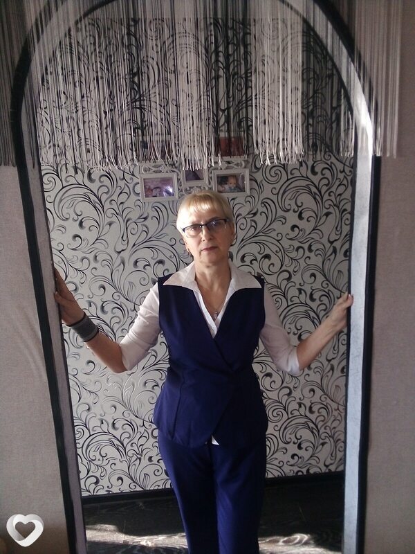 Марина, 59, Шелехове — анкета №688475