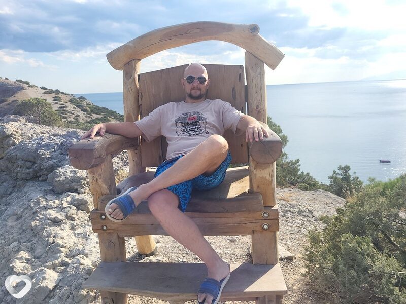 Тихон, 43, Санкт-Петербурге — анкета №688476