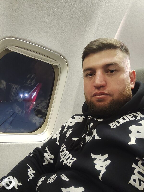 Джамик, 37, Чехове — анкета №688479