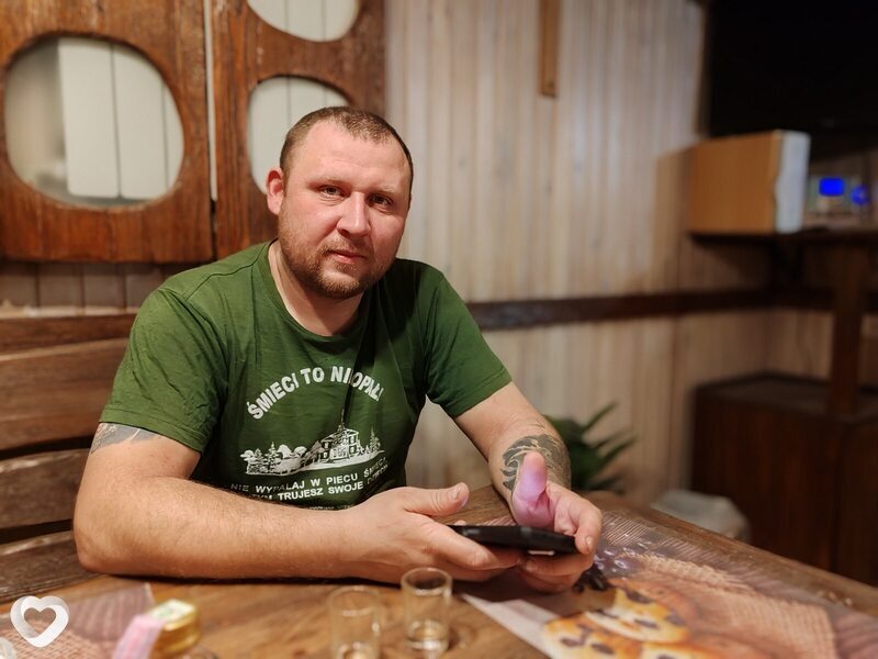 Денис, 39, Витебске — анкета №688480