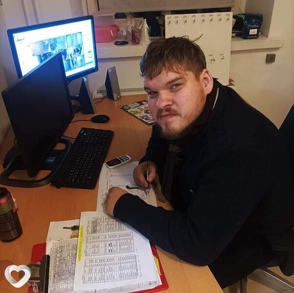 Robert, 29, Вильнюс — анкета №688482