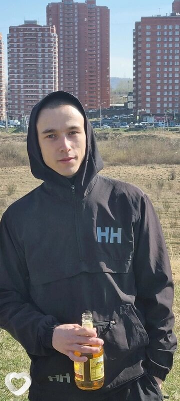 Шамиль, 26, Сочи — анкета №688490