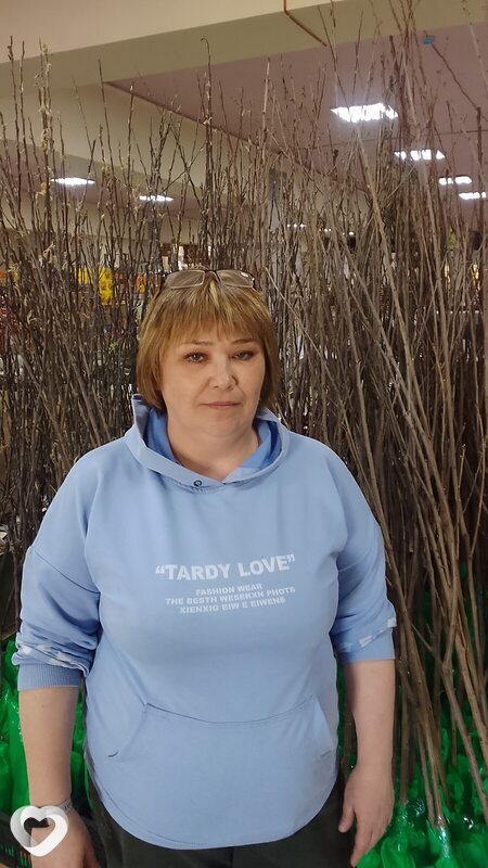 Наталья, 52, Магадане — анкета №688491