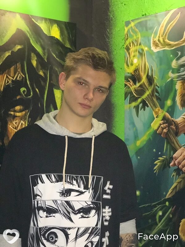 Аким, 23, Ставрополе — анкета №688803