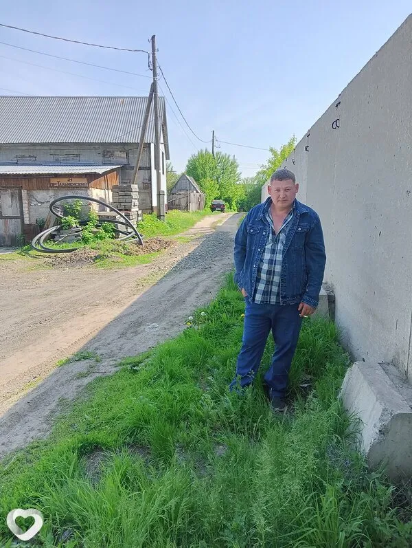 Алексе, 43, Барнауле — анкета №688804