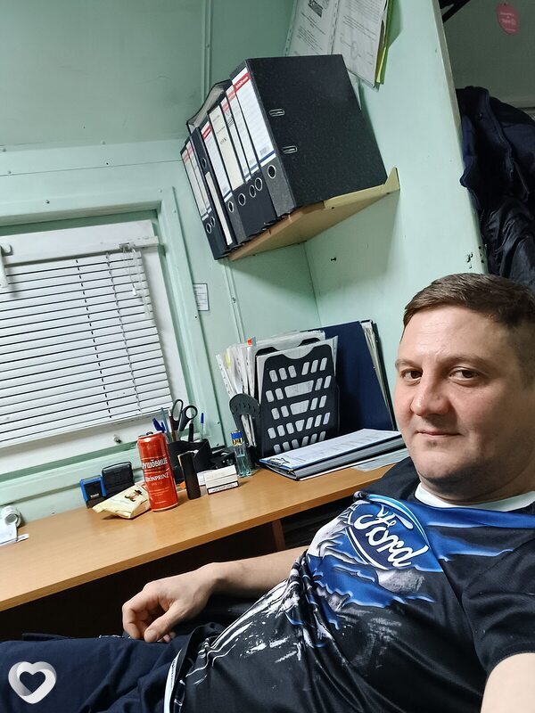 Александр, 36, Оренбурге — анкета №688807
