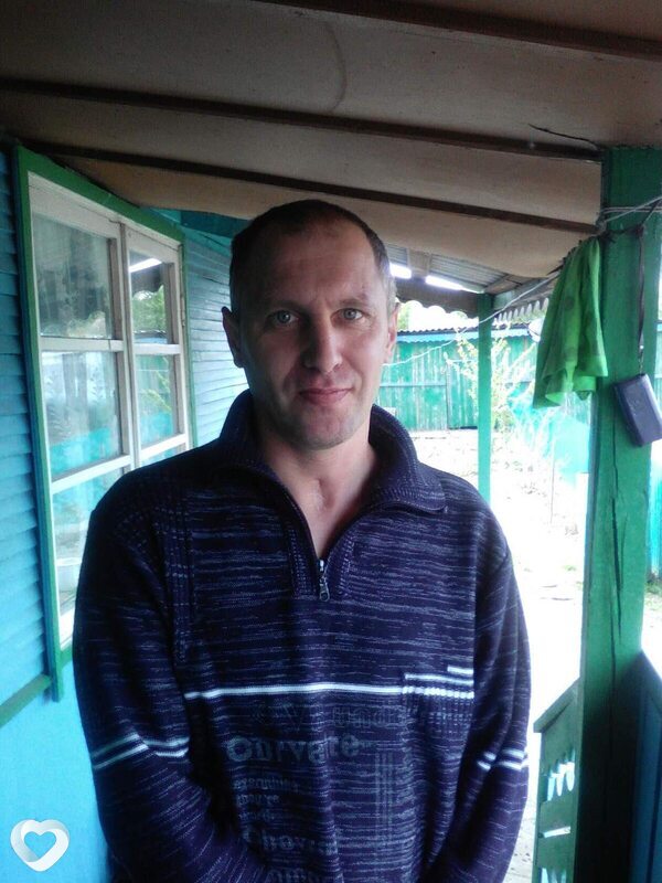 Евгений, 46, Биробиджане — анкета №688818