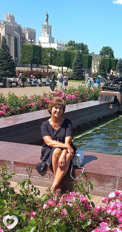 Галина, 64, Геленджике — анкета №688651