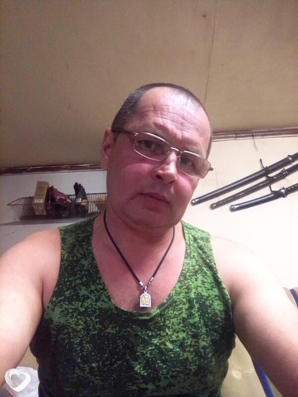 Андрей, 55, Екатеринбурге — анкета №688653