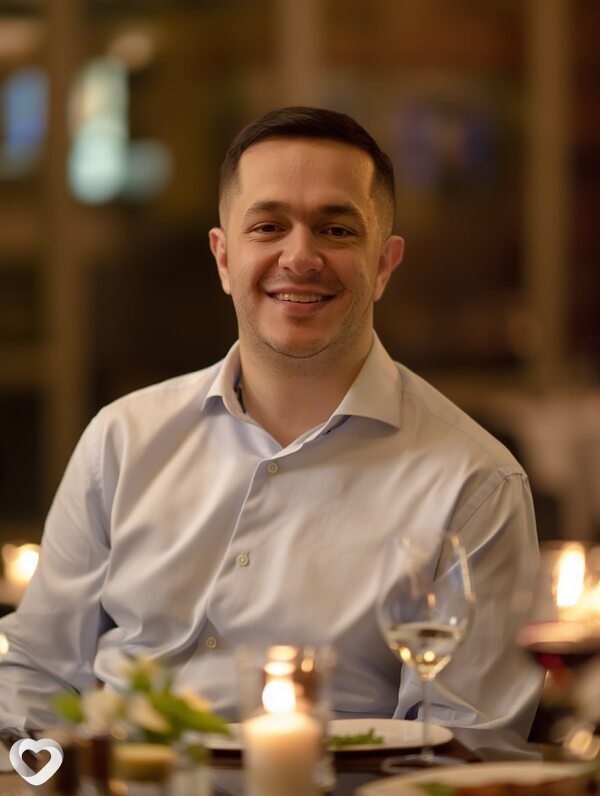 Макс, 41, Краснодаре — анкета №688669